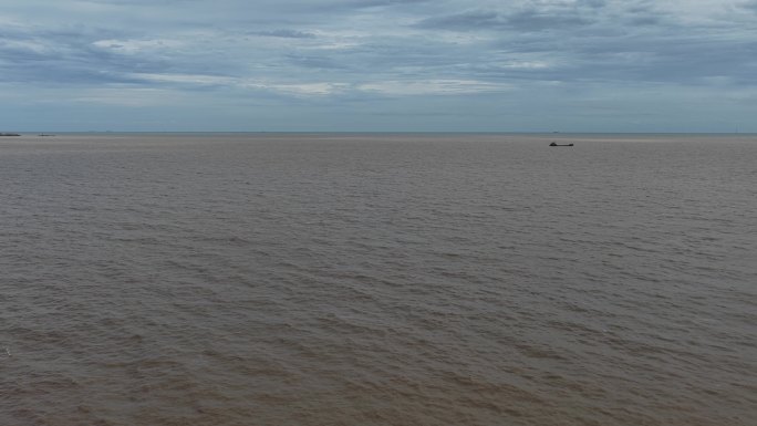 温岭大海船舶行驶