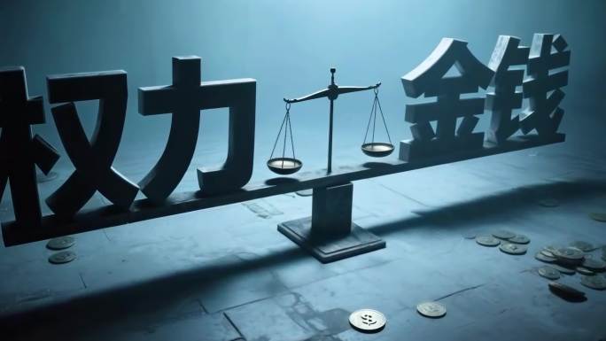 重拳打击贪腐职务犯罪