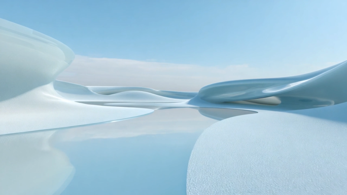 建筑 未来 抽象 景观 设计 艺术 空间