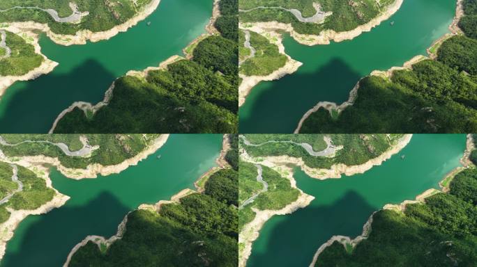新乡 宝泉 峡谷 河流