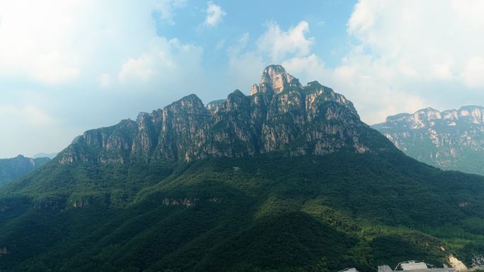 新乡 宝泉 峡谷
