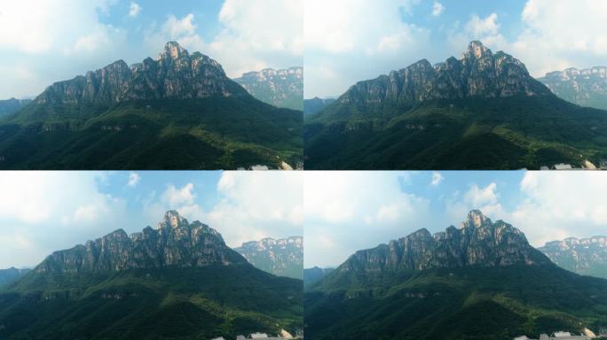 新乡 宝泉 峡谷
