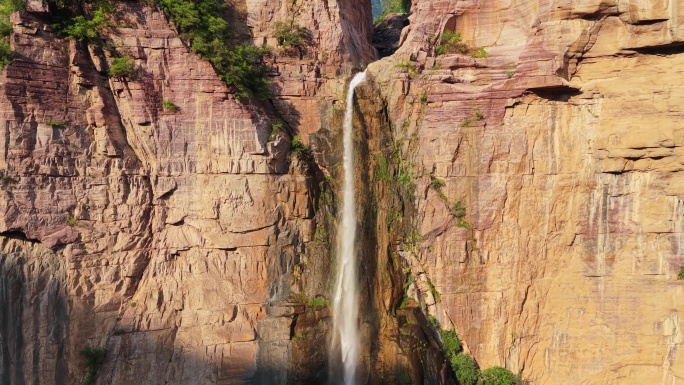 新乡 宝泉 峡谷