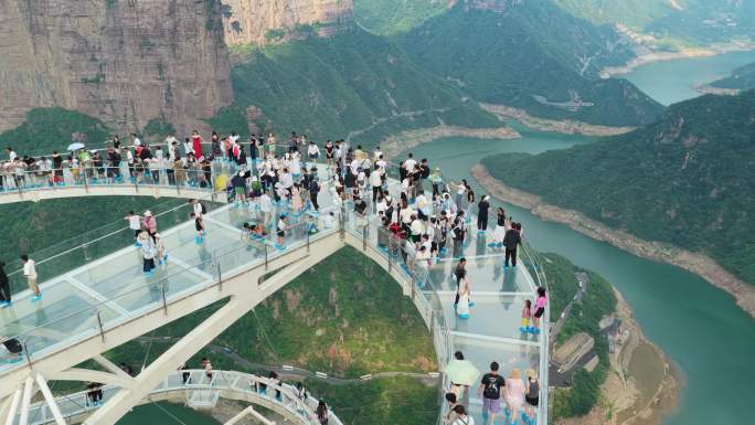 新乡 宝泉 峡谷