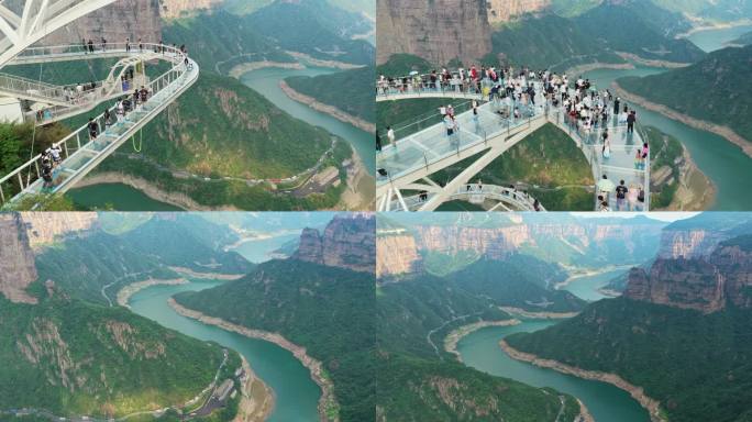 新乡 宝泉 峡谷