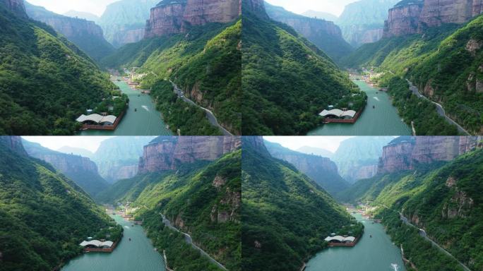 新乡宝泉峡谷