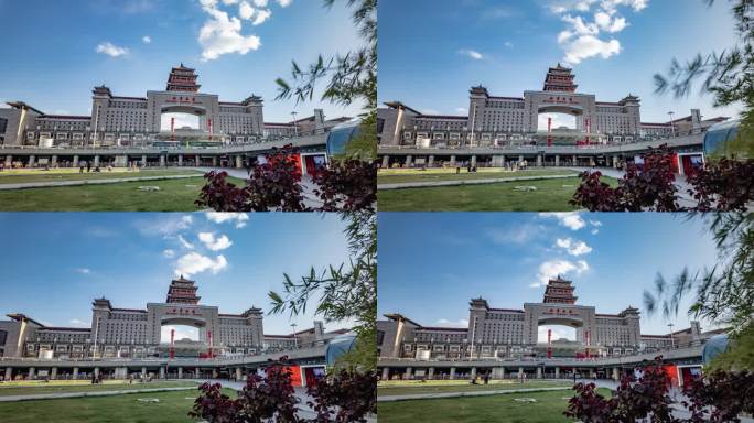北京西站延时