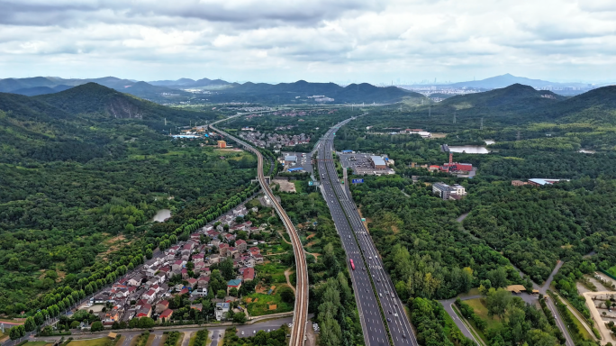 沪蓉高速延时，乡村高速公路