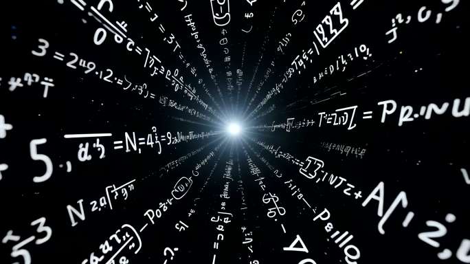 数字公式思考符文外飞