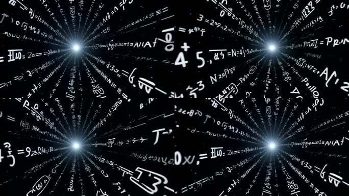 数字公式思考符文外飞
