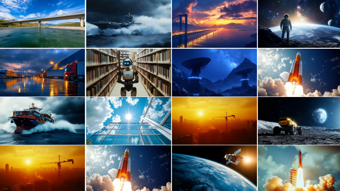 中国发展速度现代化建设大国重器中国梦