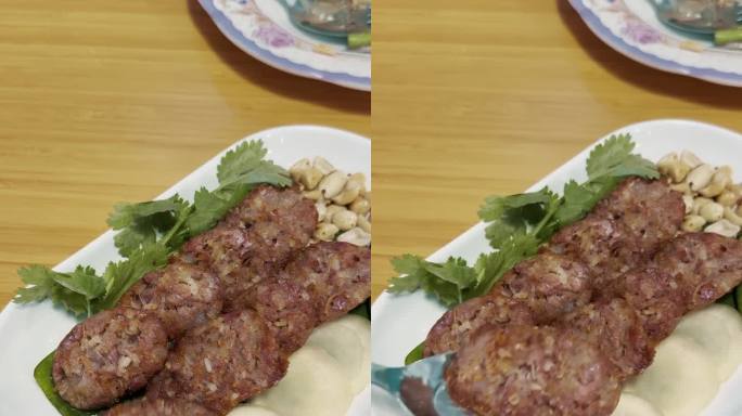 泰国街头小吃摊