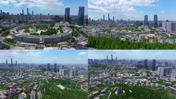 4K齐鲁软件园