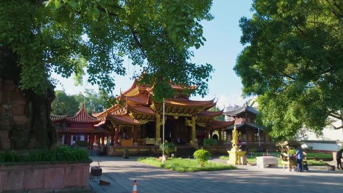 普洱景谷县空镜
