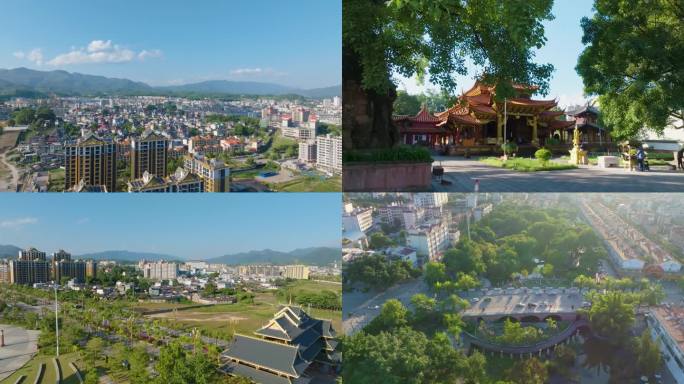 普洱景谷县空镜