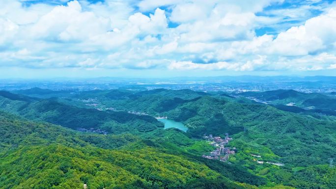 广州帽峰山