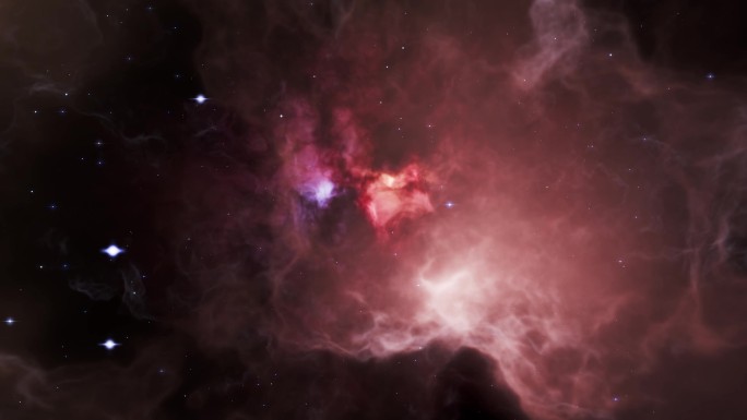 宇宙星云深空奇观
