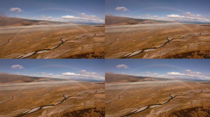 新西兰南岛普卡基湖Pukaki