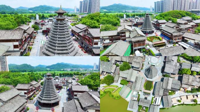 广西南宁相思小镇