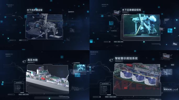地球镜头转制造产品展示