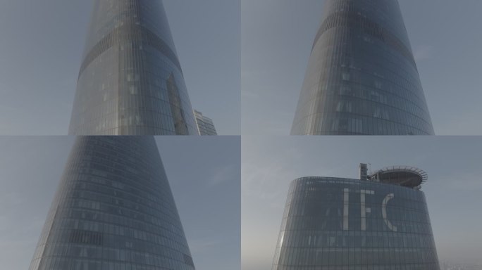 广州IFC城市地标