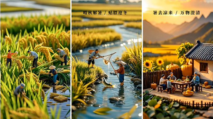 手机版二十四节气_立秋