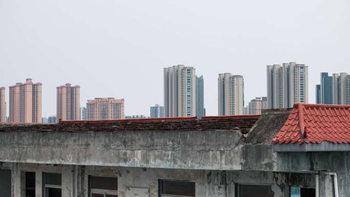 拆迁改造与建设发展