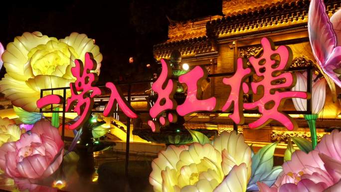 荣国府红楼梦