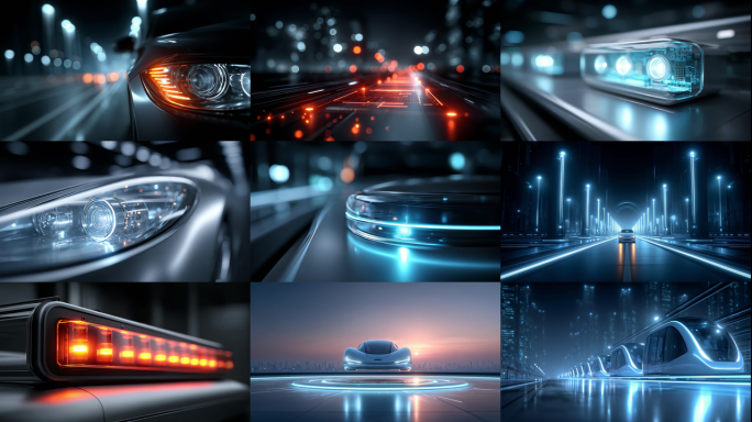 未来科技赋能自动驾驶新纪元