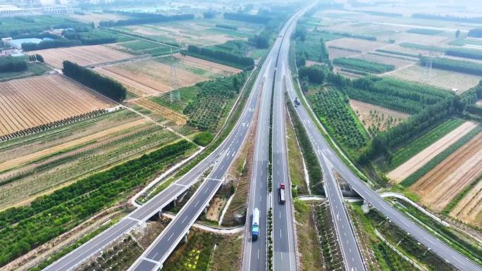 山东高速公路-齐河至晏城表白寺枢纽