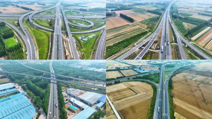 山东高速公路-齐河至晏城表白寺枢纽