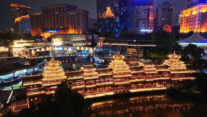 南宁民歌湖国际音乐小镇