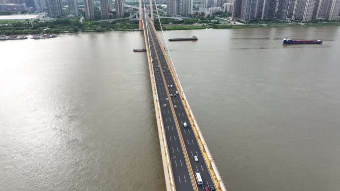 4K60_杨泗港长江大桥