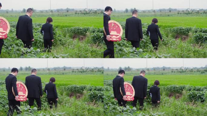 农村巡回法庭