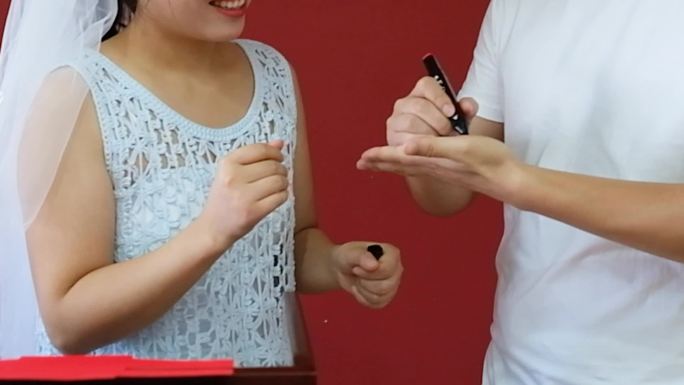 婚姻登记    免费婚检