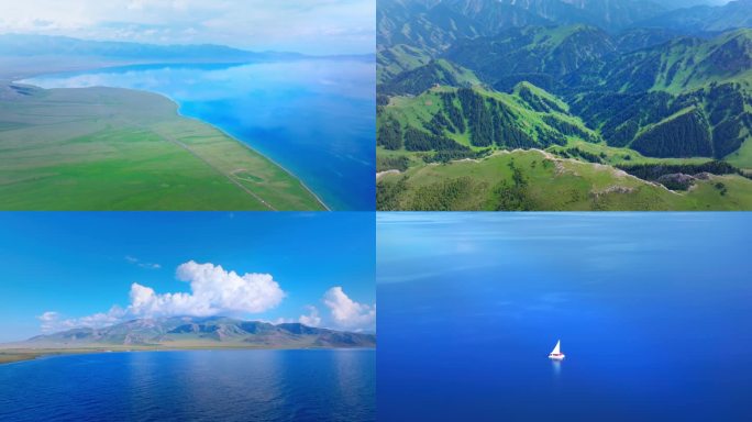 赛里木湖V3