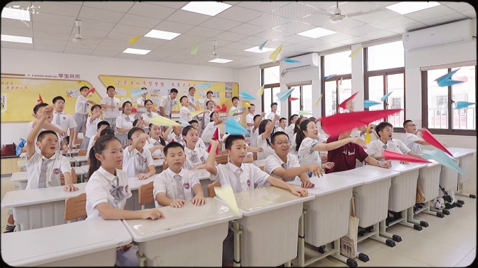 2025版校园毕业季微电影快剪 PR模板