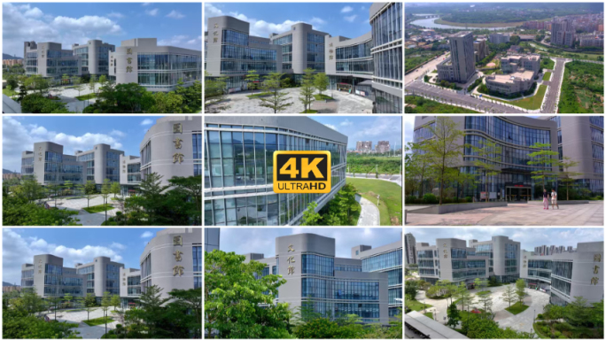 龙门县博物馆 图书馆 文化馆