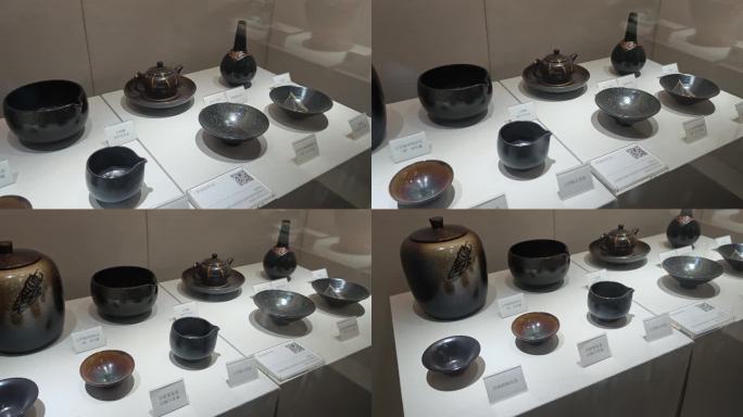 精美瓷器艺术品展览