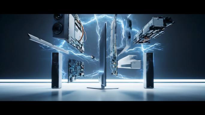 智能家居设备组件解析