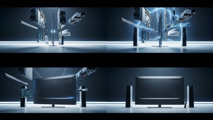 智能家居设备组件解析