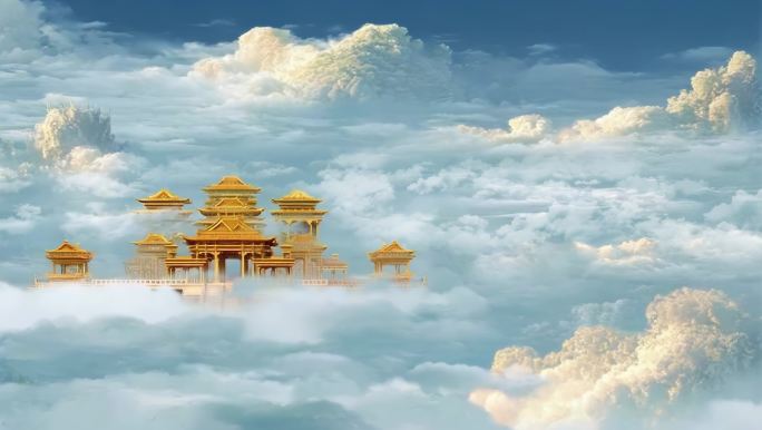 云海天宫云宫迅音循环