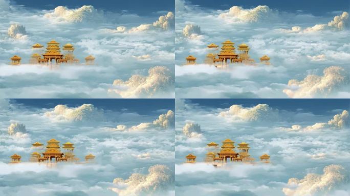 云海天宫云宫迅音循环