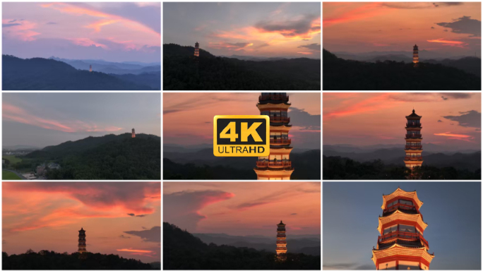 惠州龙门县水西塔