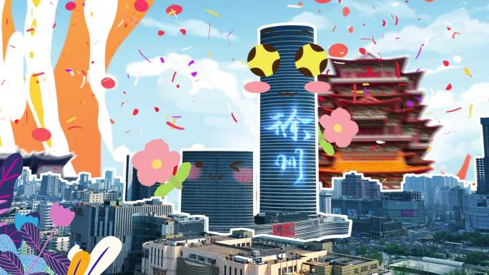 徐州城市旅游片头