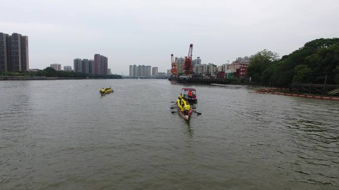 珠江龙舟竞渡