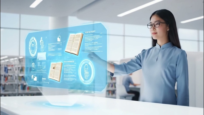 未来科技教育 智慧校园