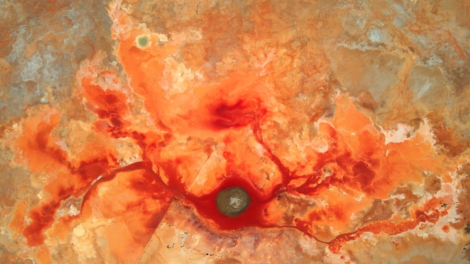 西北青海景点自然风光航拍延时合集