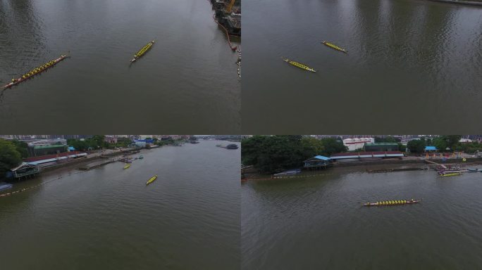 珠江龙舟竞渡