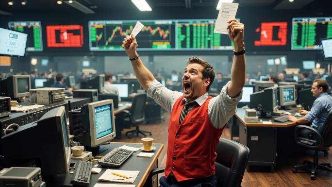金融科技交易员的未来金融科技交易员的未来